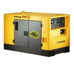 Kipor KDE500STW3