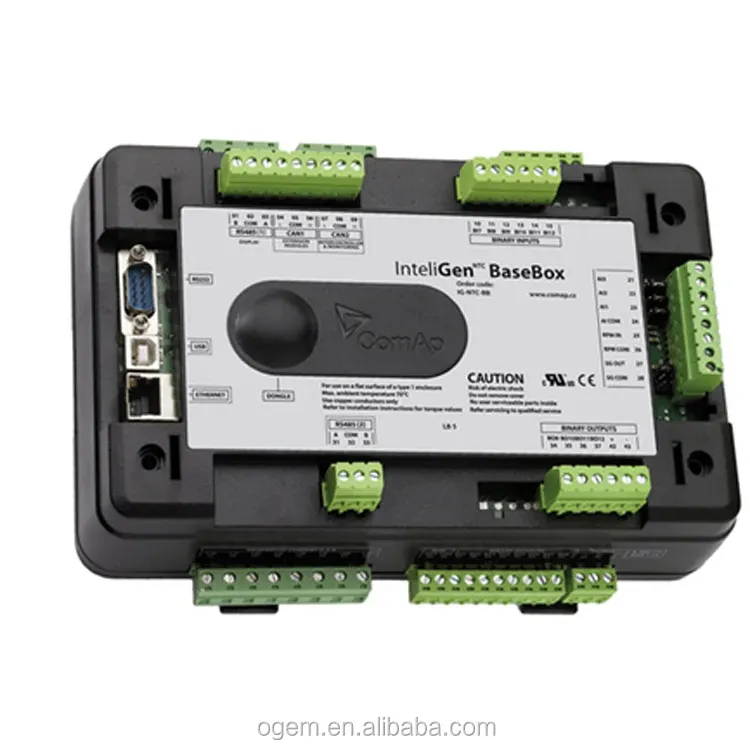 Контроллер Comap InteliSys NT BaseBox (IS-NT-BB)