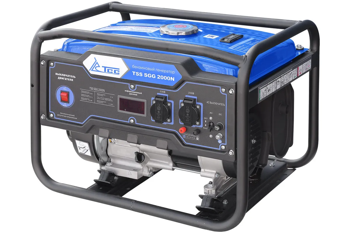 TSS SGG 2000N