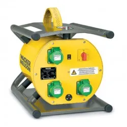 Wacker FUE 6/042/200W SC (4х32А)