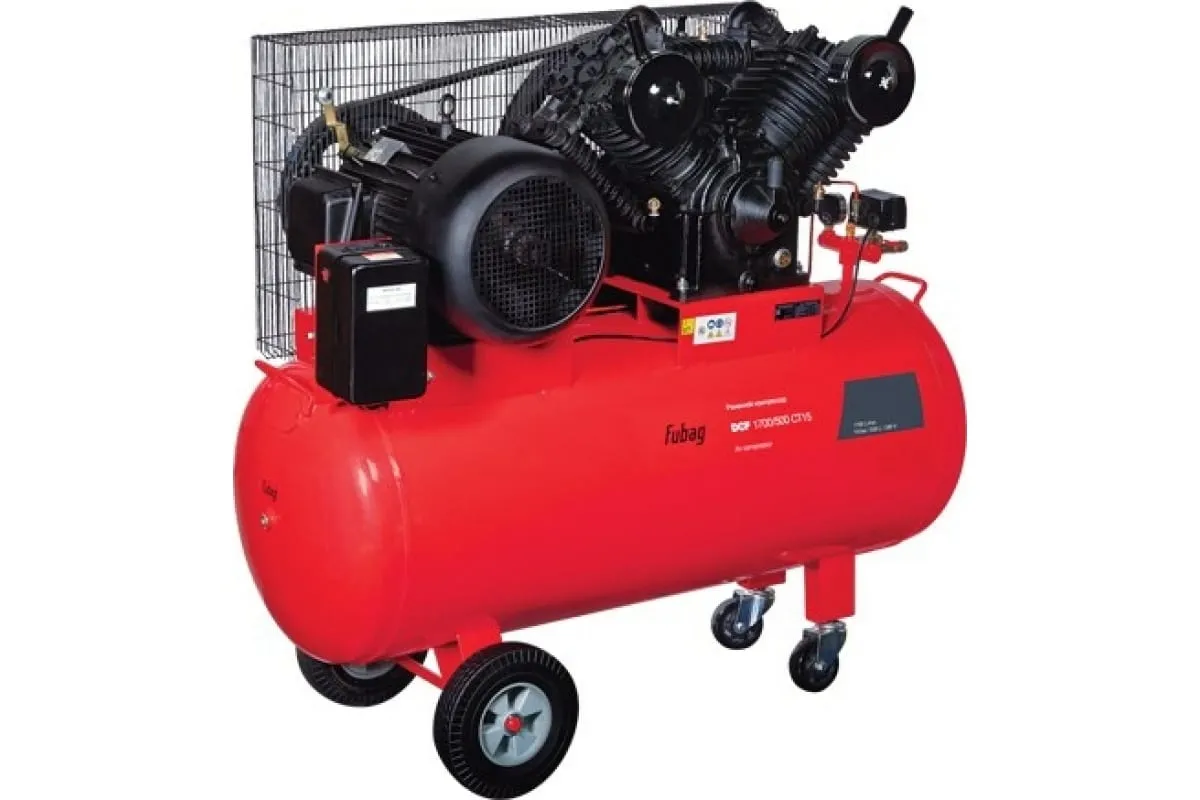 Fubag DCF-1700/500 СТ15