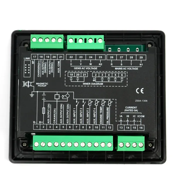 Модули расширения входов/выходов Deif CIO-308 (CIO308)