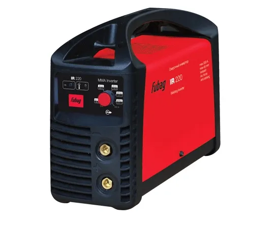 Ручная дуговая сварка (ММА)