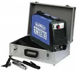 Blueweld  PRESTIGE 228 CE/GE   алюминиевый кейс