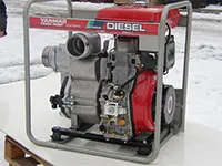 Yanmar YDP40TE-E