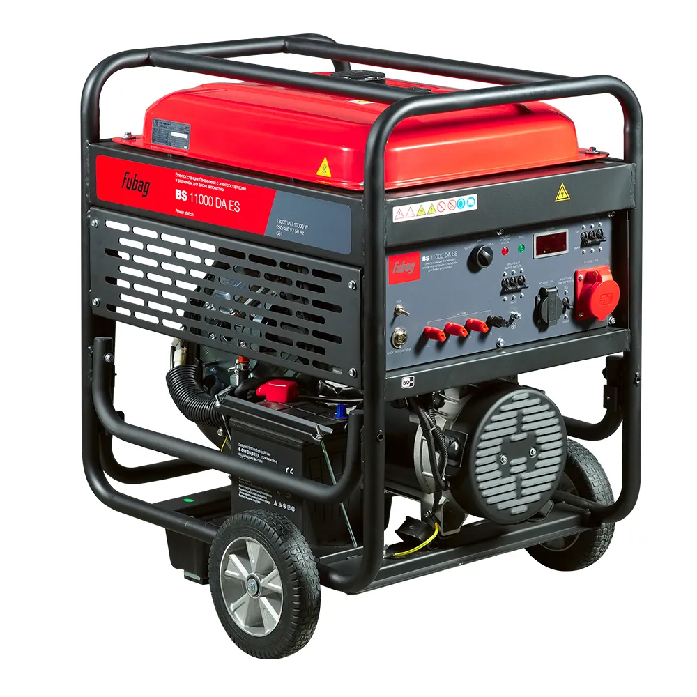 FUBAG BS 11000 DA ES