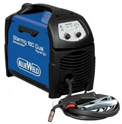 Blueweld Starmig 180 Dual Synergic