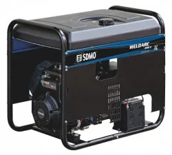 SDMO Weldarc 200E XL C