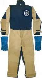 Комлект защиты оператора-костюм шлем перчатки