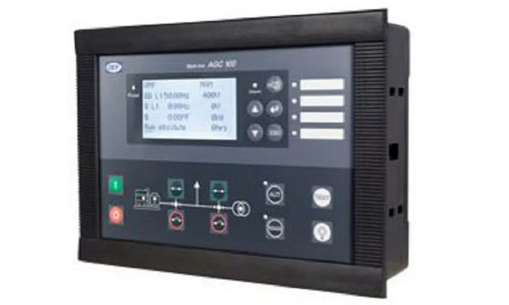 Контроллер GC-1F/2-B3 (GC-1F AMF) DEIF