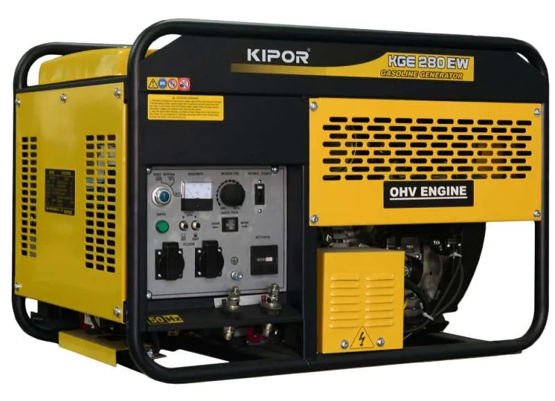 ТСС KGE 280EW Дизель