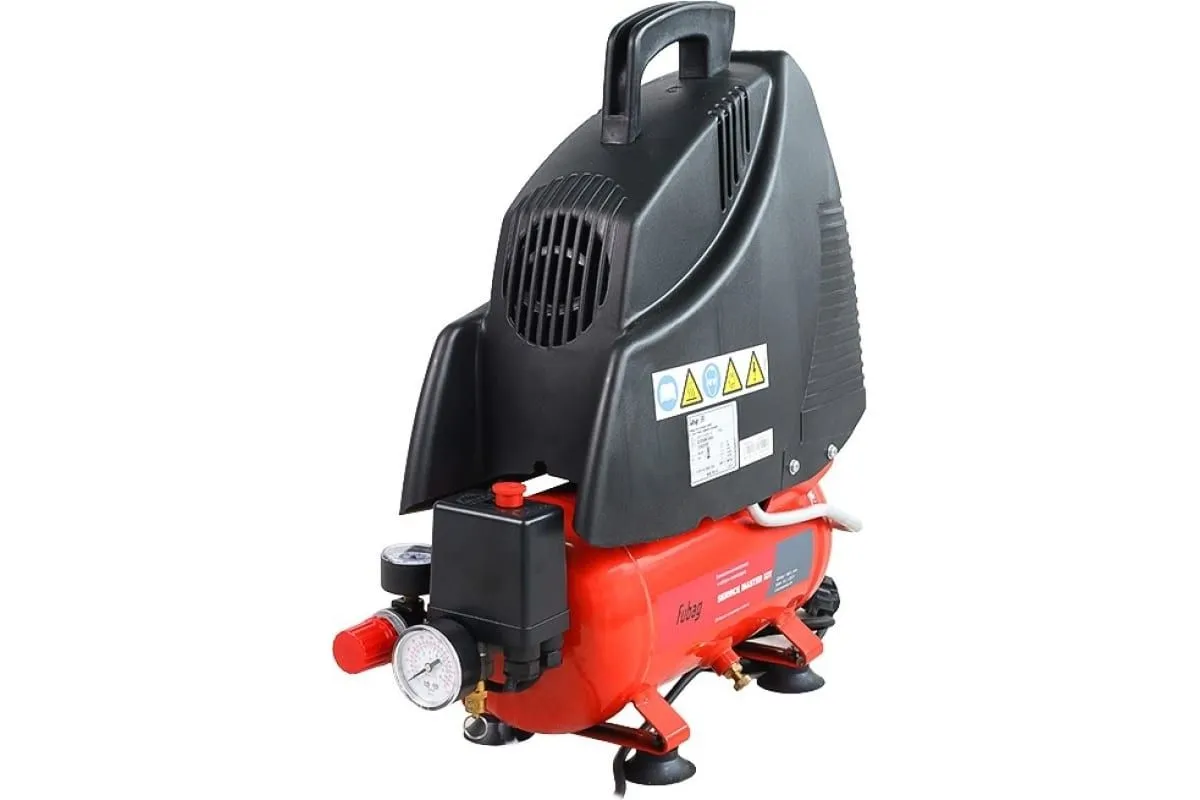 Fubag SERVICE MASTER KIT + 6 (OL195/6 + 6 предметов)