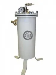 Пневмофильтрующее устройство с угольным фильтроэлементом