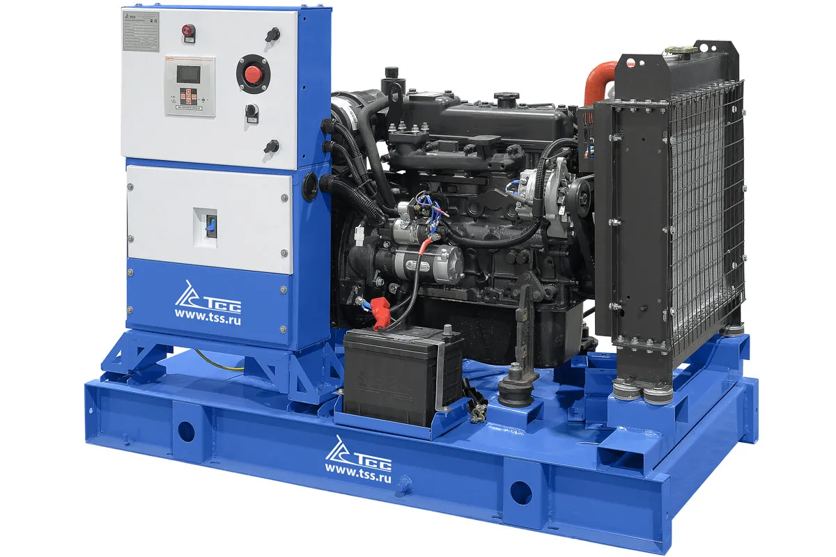 ТСС АД-20С-Т400-1РМ7