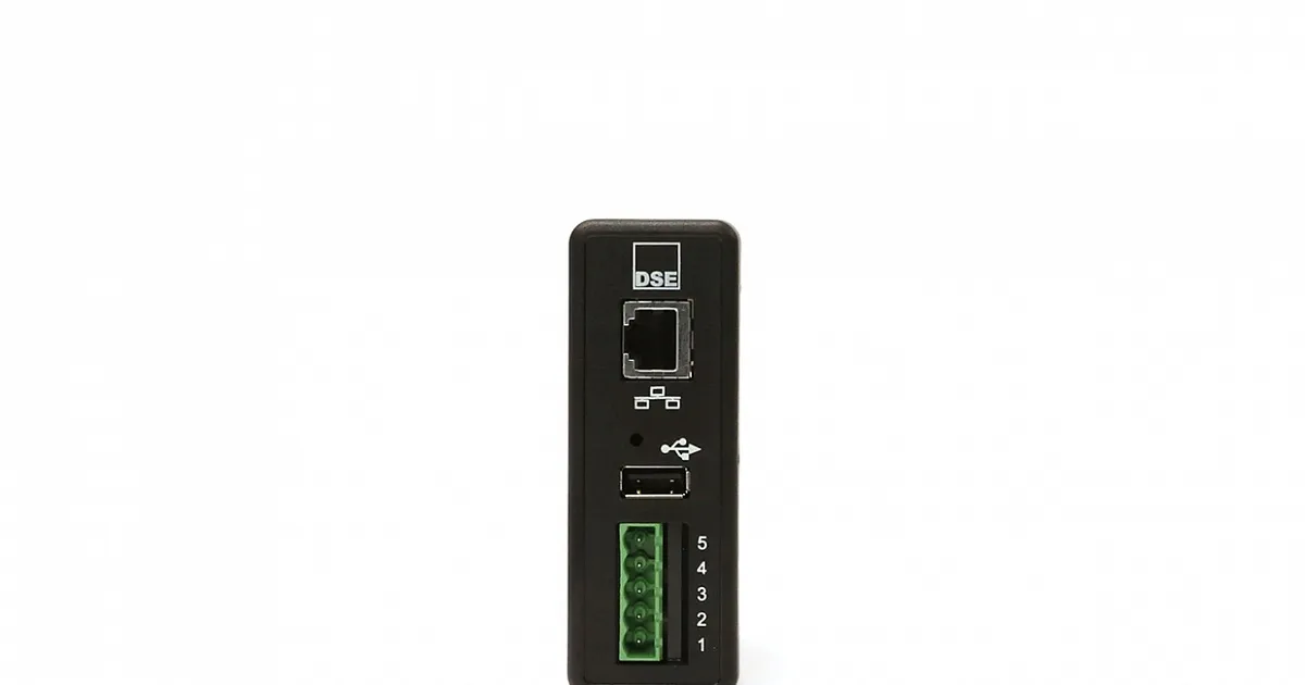 Конвертер DSE857