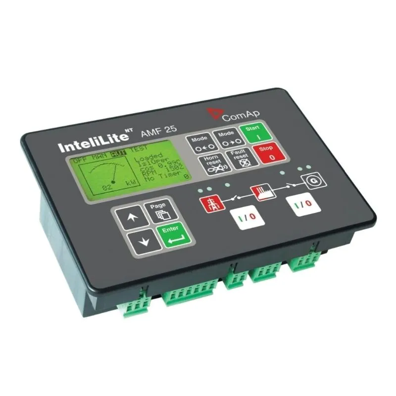 Контроллер ComAp InteliLite NT MRS 19 (IL-NT MRS19)