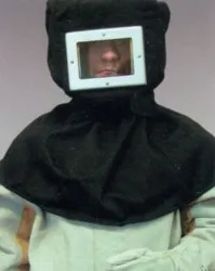 Комлект защиты органов дыхания со шлемом МИОТ-49