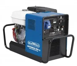 Blueweld Motoweld 204 CE