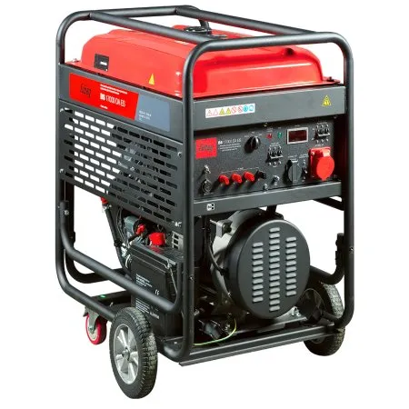 FUBAG BS 17000 DA ES