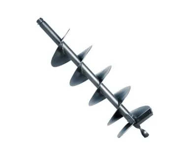 Шнеки для земляного бура