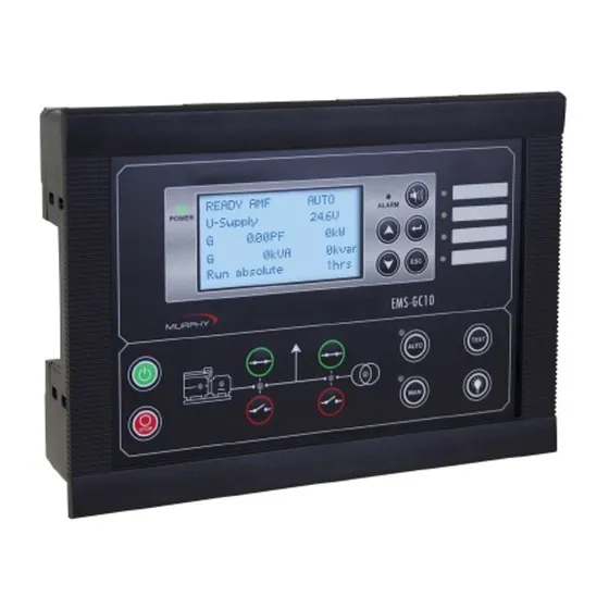 AGC-100 Контроллер DEIF AGC110, AGC111, AGC112, AGC113, AGC145, AGC146