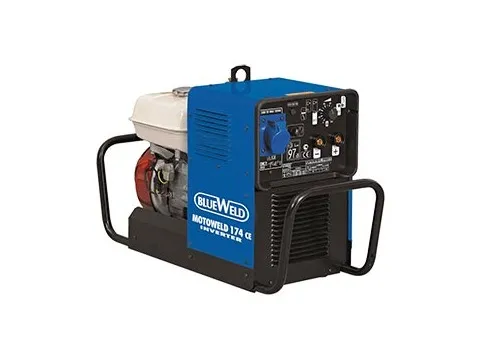 Дизельные и бензиновые сварочные агрегаты