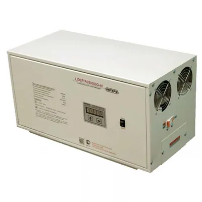 Lider PS5000SQ-25