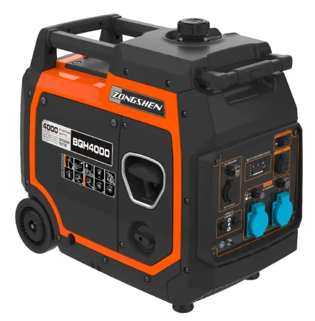 Zongshen BQH 4000 E