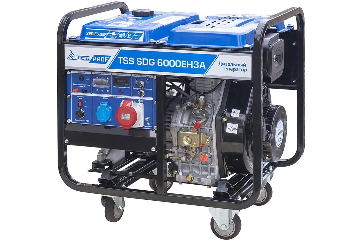 TSS SDG 6000EH3A