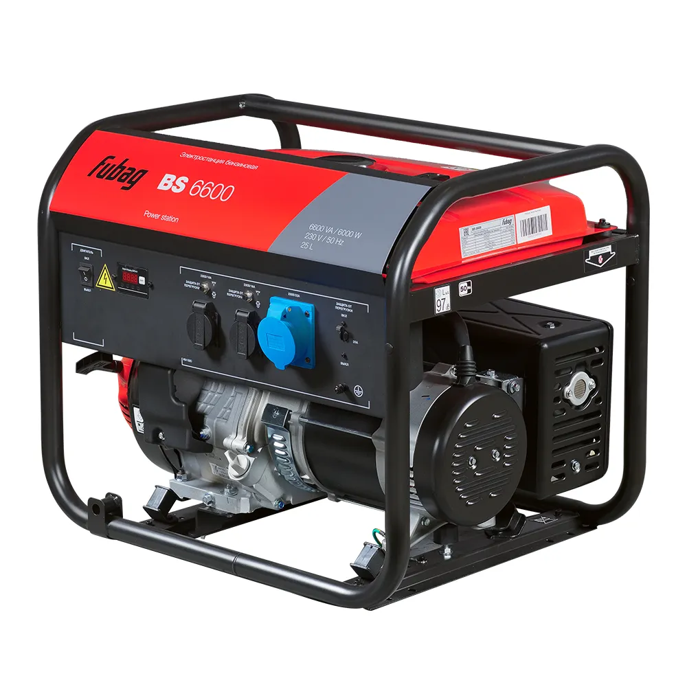 FUBAG  BS 6600