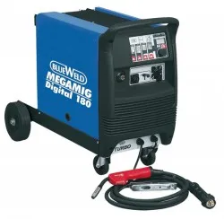 Blueweld MEGAMIG Digital 180