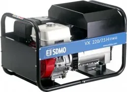 SDMO VX 220/7,5 HС