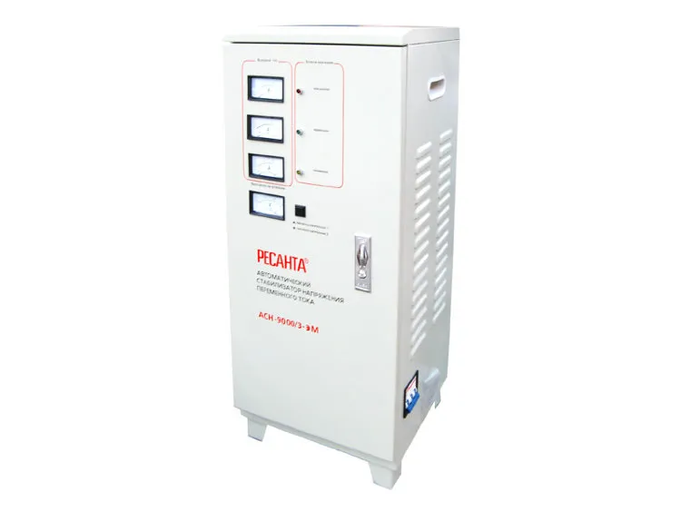 Ресанта АСН 9 000/3-ЭМ