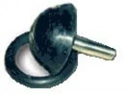 Клапан запорный малый