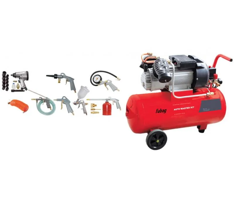 Fubag AUTO MASTER KIT + 11 VDC/50 + 11