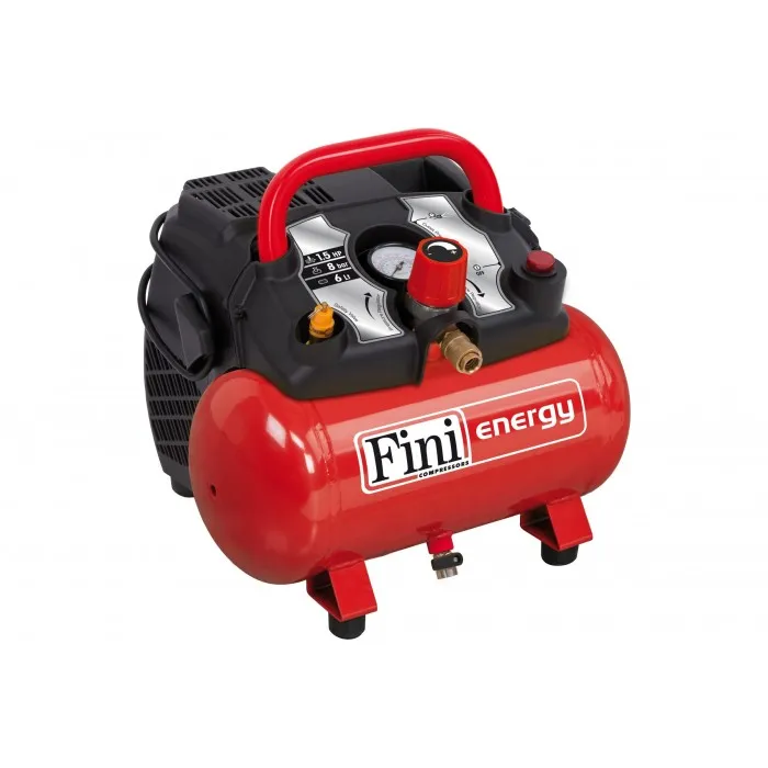 Компрессоры с производительностью менее 500 л/мин