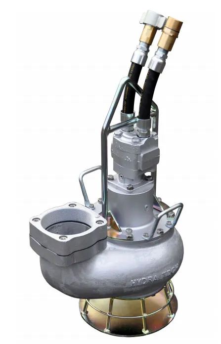 Hydra-Teсh S6T / S6TDI / S6TSS