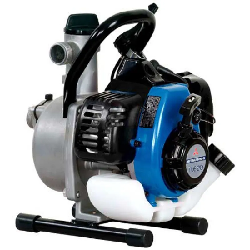 Мотопомпы для чистой и слабозагрязненной воды