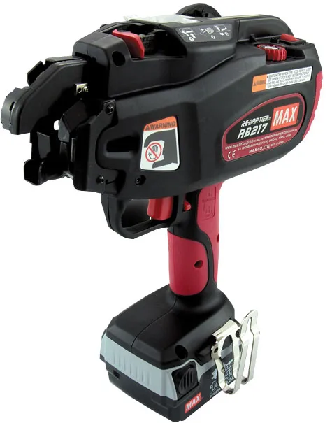 Пистолеты для вязки арматуры