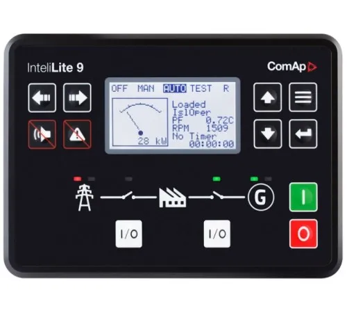 Контроллер ComAp InteliLite 4 MRS16 (IL4MRS16BAA)