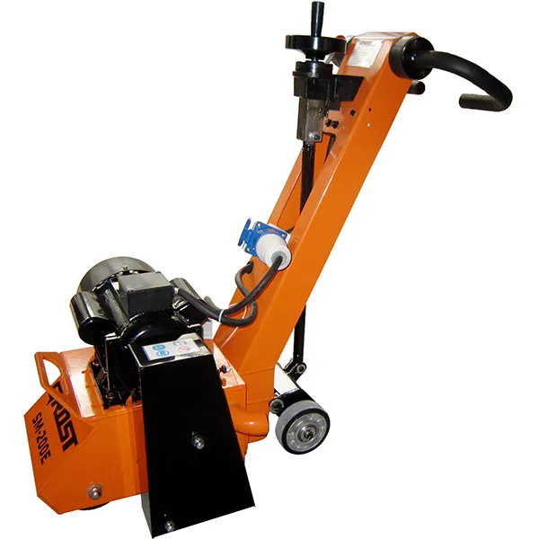 Фрезеровальные машины