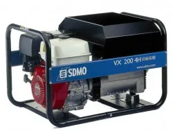 SDMO VX 200/4 H