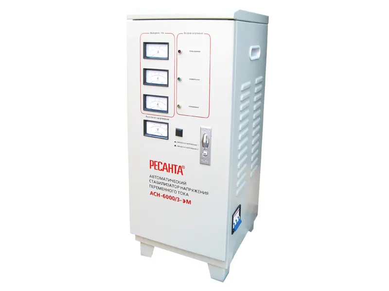 Ресанта АСН 6 000/3-ЭМ