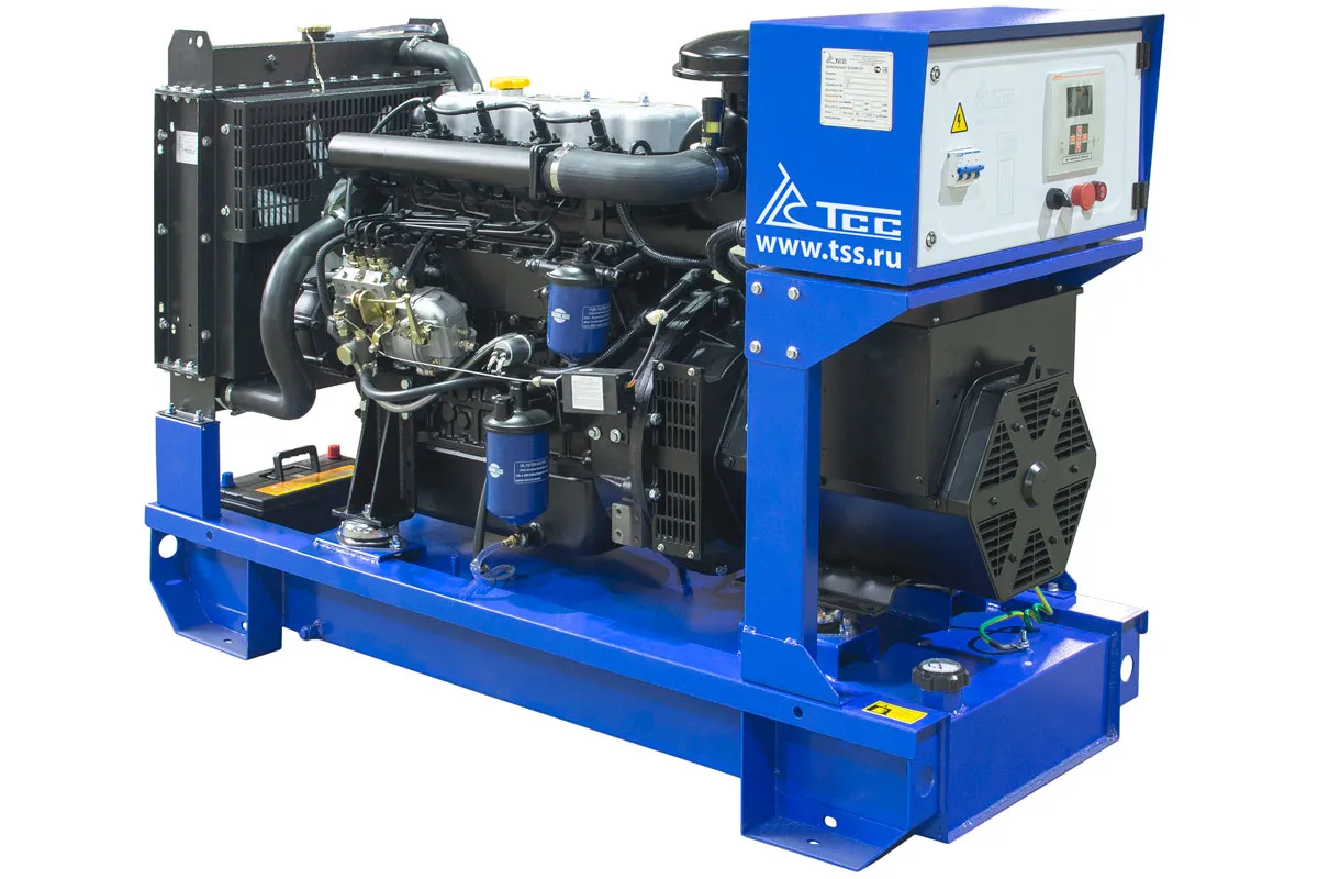 ТСС АД-25С-Т400-1РМ5