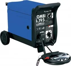 BLUEWELD COMBI 4.195 TURBO