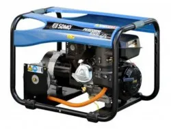 SDMO Perform 6500 GAZ