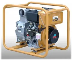 Subaru-Robin PTD 306