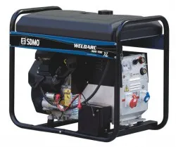 SDMO Weldarc 220 TE XL C