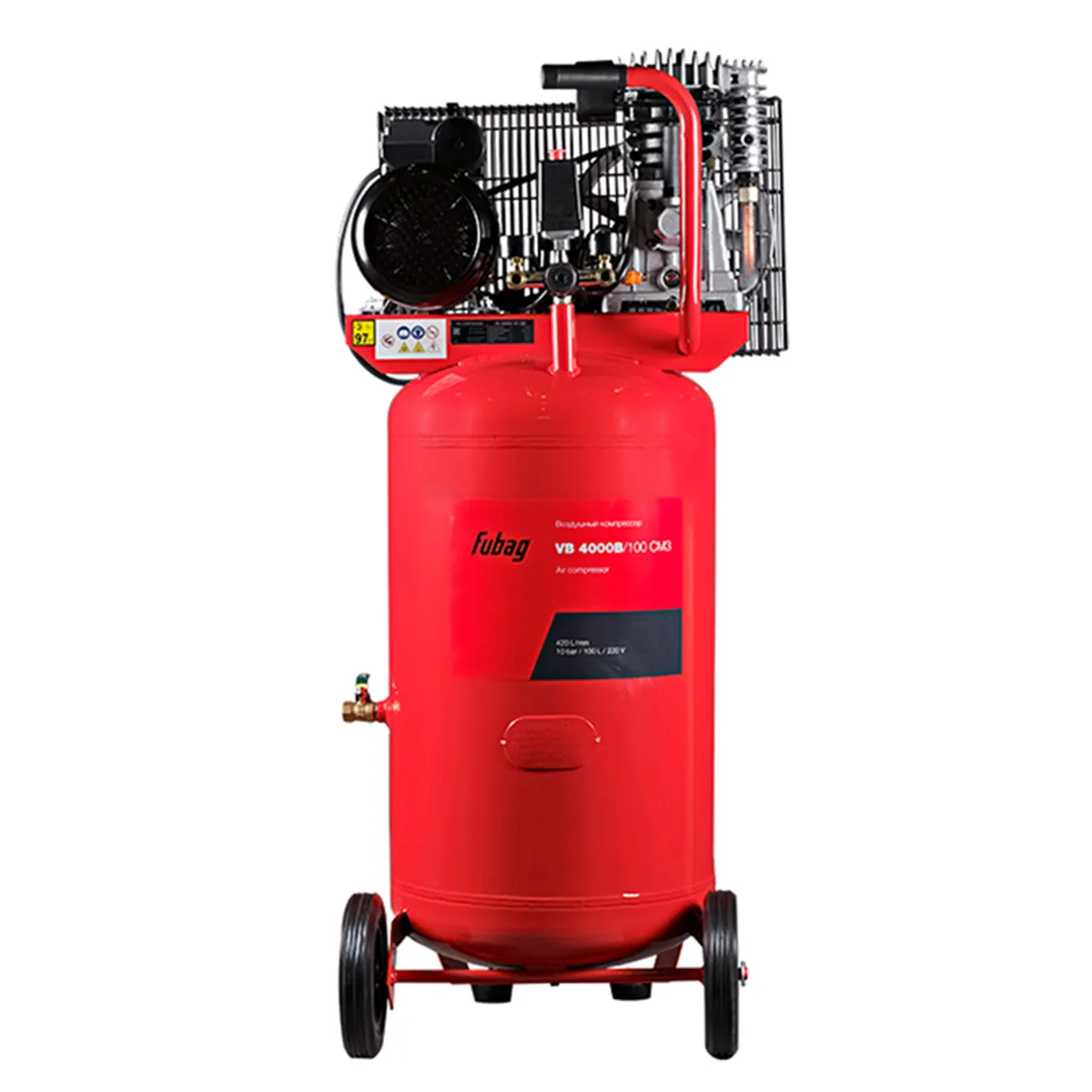 Fubag VB 4000B/100 CM3