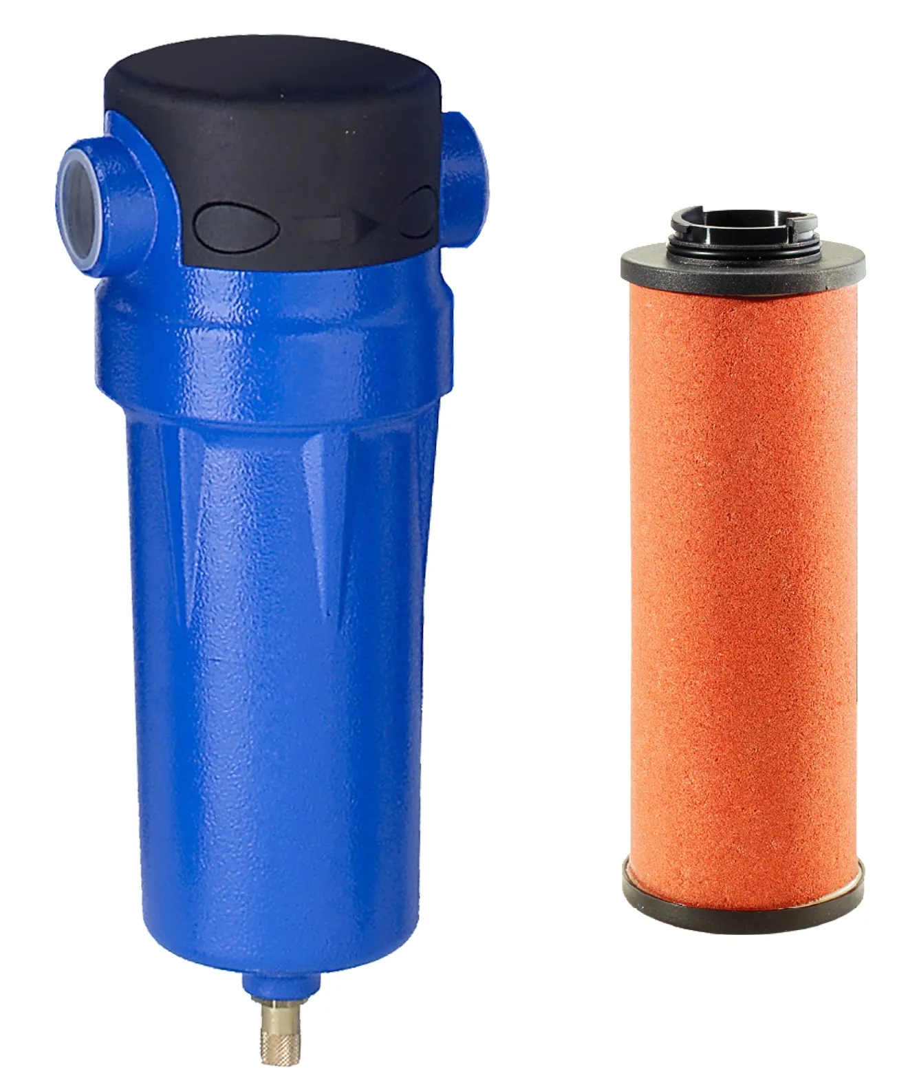 DF - Фильтр защиты от пыли